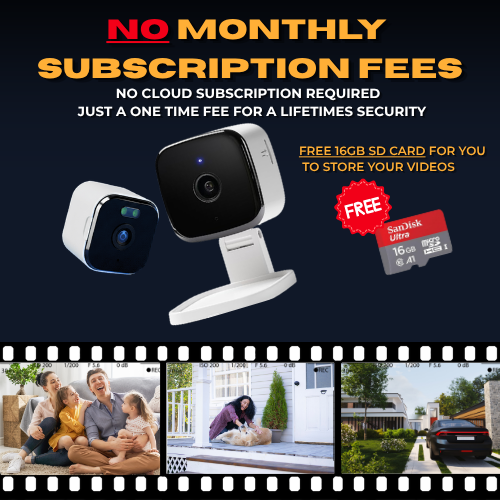 HomeSight™ 2K - Protect Your Loved Ones , Protect Your Property 2