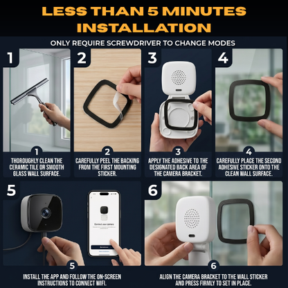 HomeSight™ 2K - Protect Your Loved Ones , Protect Your Property 2