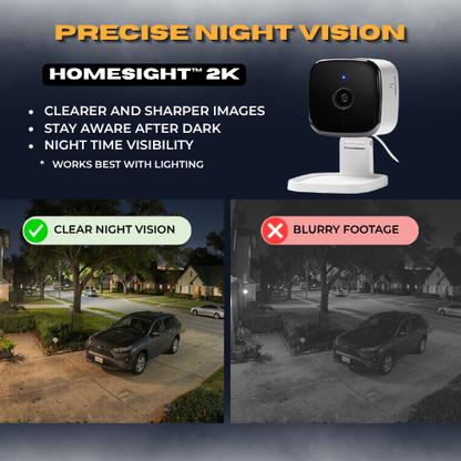 HomeSight™ 2K - Protect Your Loved Ones , Protect Your Property 2